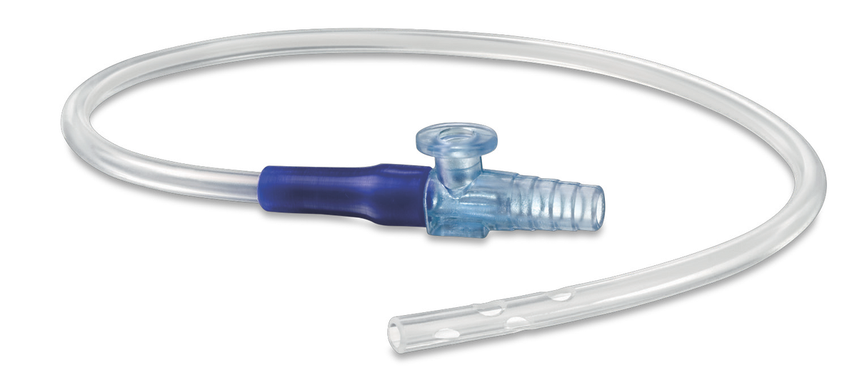 Sonda De Succión De Mucus- 01