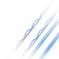 Sutura Tipo Ribbon Tape Azul Hi-Fi®