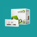 Sutura absorbible catgut cromico 4:0 MR20 caja x 36 unidades Vital Sutures