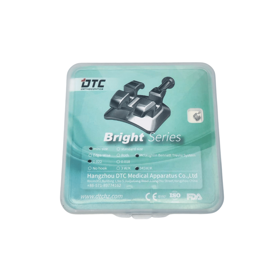 Kit Bracket Bright Series .022 | DTC
