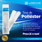 Huinchas de lija poliéster