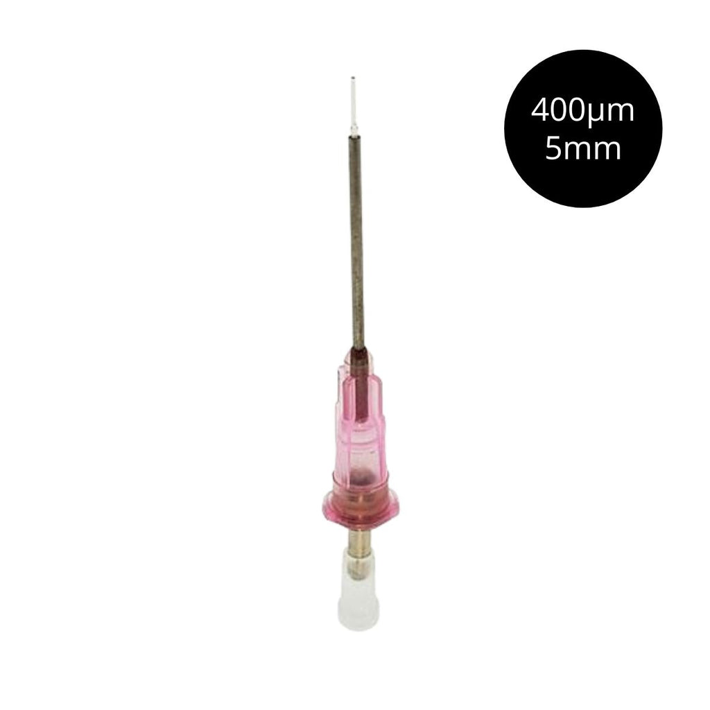 Punta de Fibra Óptica Láser de 400 µm