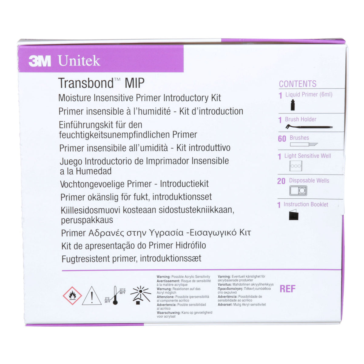 TRANSBOND MIP KIT
