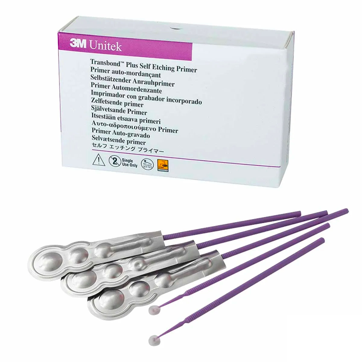 TRANSBOND PLUS SELF ETCHING PRIMER 3M SOLVENTUM