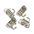 TUBOS PARA 1ER MOLAR CONVERTIBLES