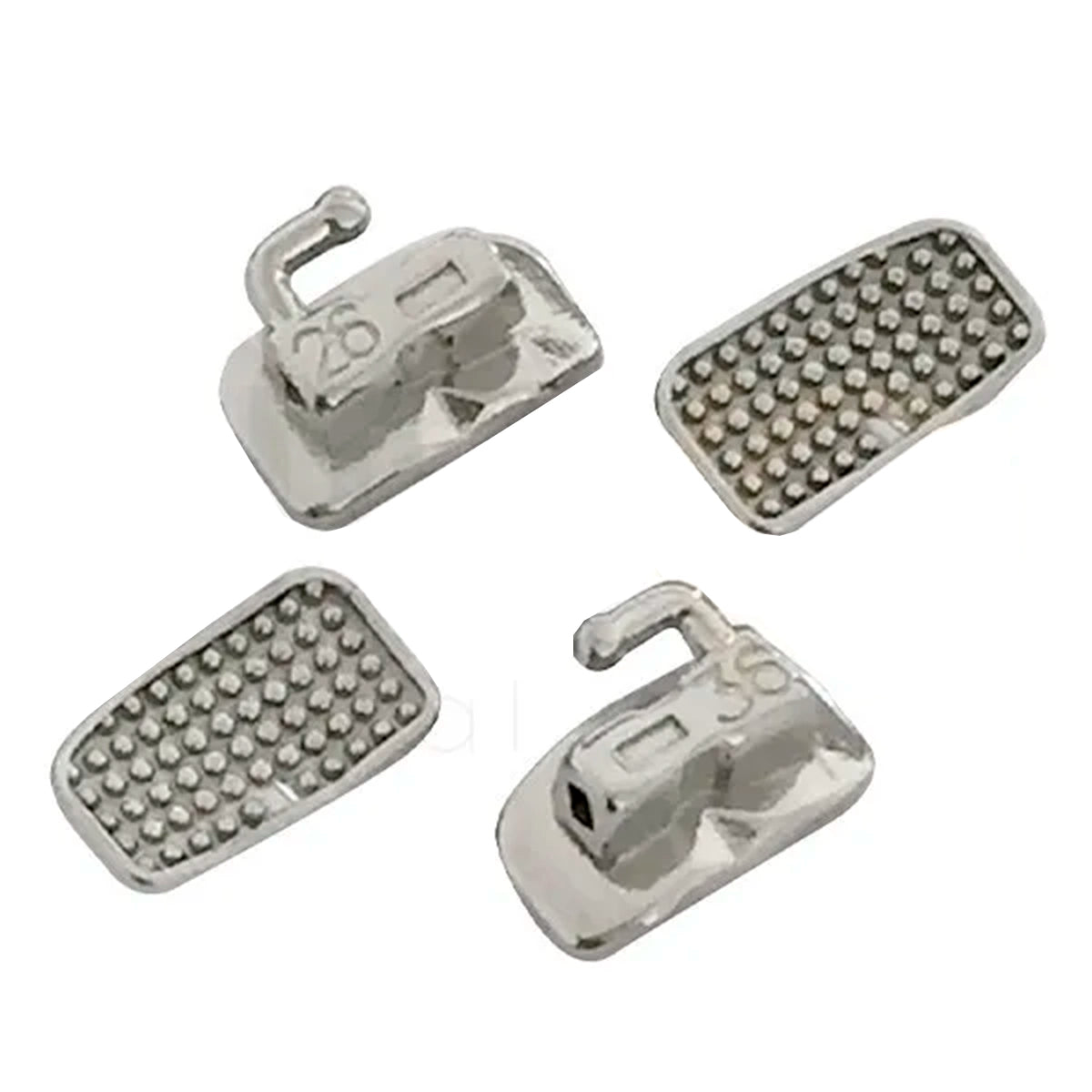 TUBOS PARA 1er MOLAR MONOBLOCK