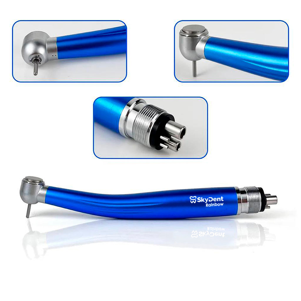 TURBINA RAINBOW SKYDENT