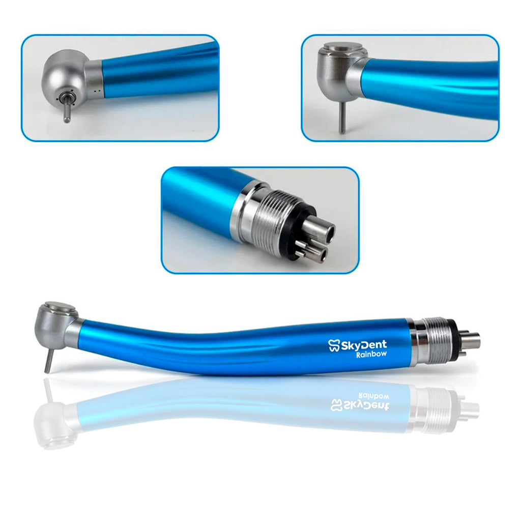 TURBINA RAINBOW SKYDENT CELESTE