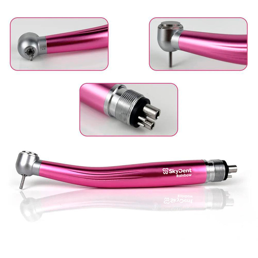 TURBINA RAINBOW SKYDENT ROSADO