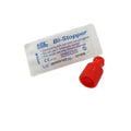 Tapa Obturación Catéter Roja - KDL