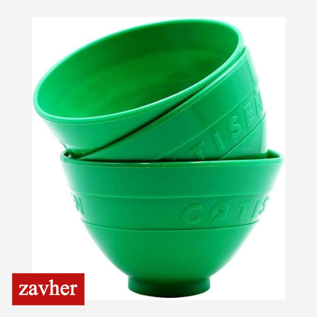 Taza de goma – Verde