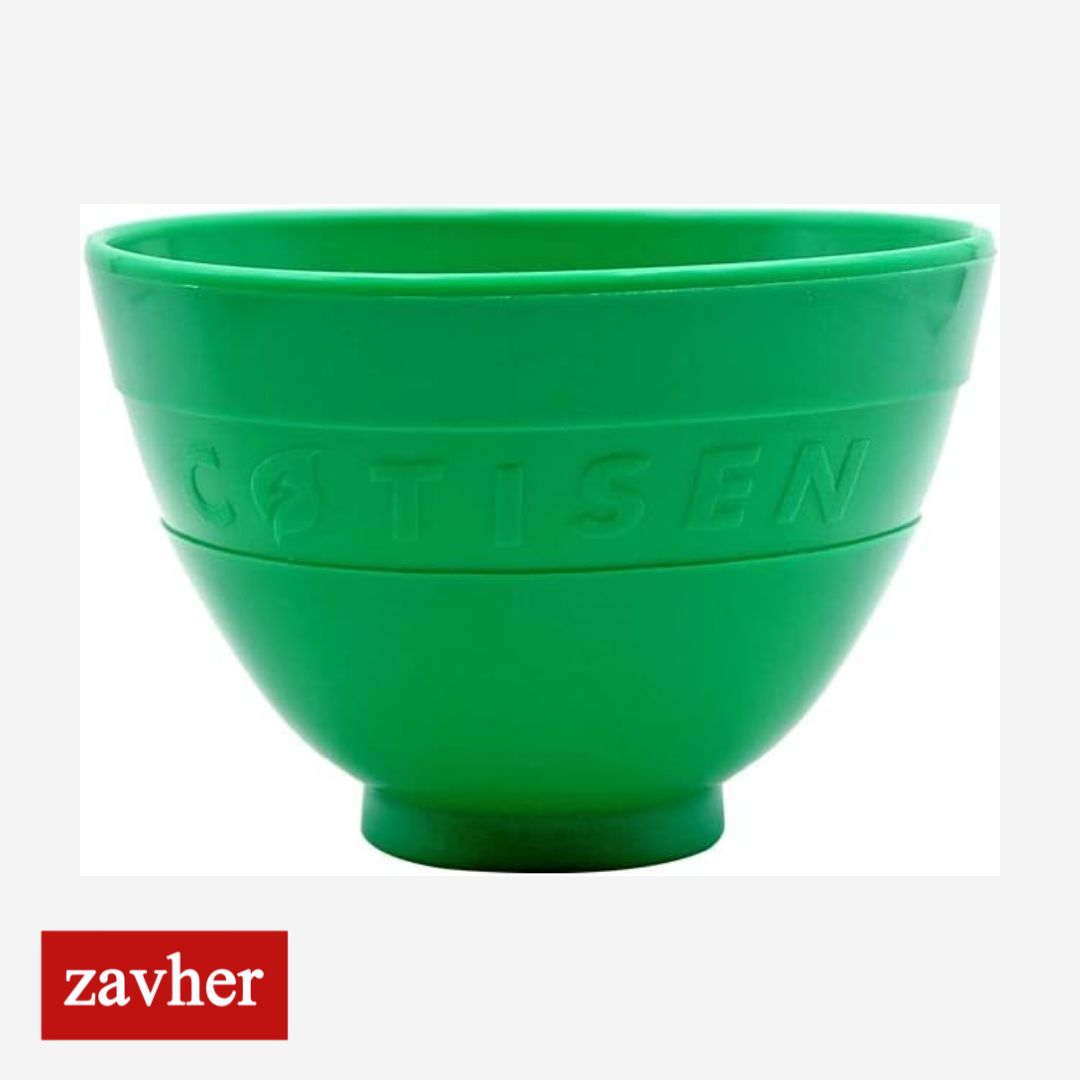 Taza de goma – Verde