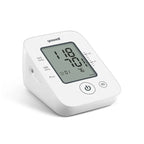 Medidor de presión arterial Yuwell YE660D con detección de latidos irregulares y memoria para 90 registros.