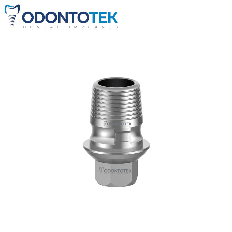 Ti-Base Hexagonal RP para Implantes – 0.5 mm