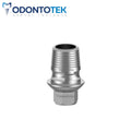 Ti-Base Hexagonal RP para Implantes – 0.5 mm