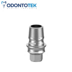 Ti-Base Hexagonal RP para Implantes – 1.5 mm