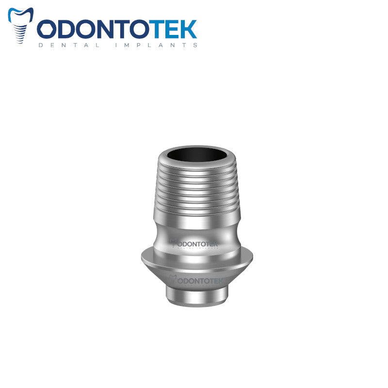 Ti-Base Rotacional RP para Implantes – 0.5 mm