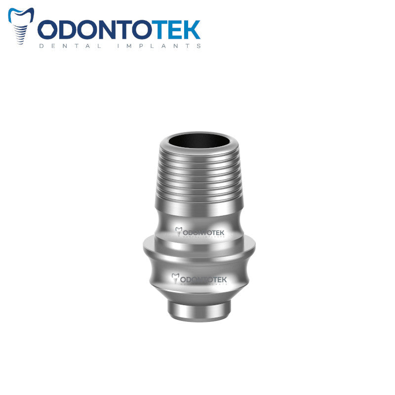 Ti-Base Rotacional RP para Implantes – 1.5 mm