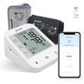 Tensímetro Digital Yuwell YE670CR | Bluetooth + Voz + Recargable + Brazalete Adulto y Pediátrico