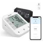 Tensímetro Digital Yuwell YE670CR | Bluetooth + Voz en Español + Recargable | Brazalete Adulto