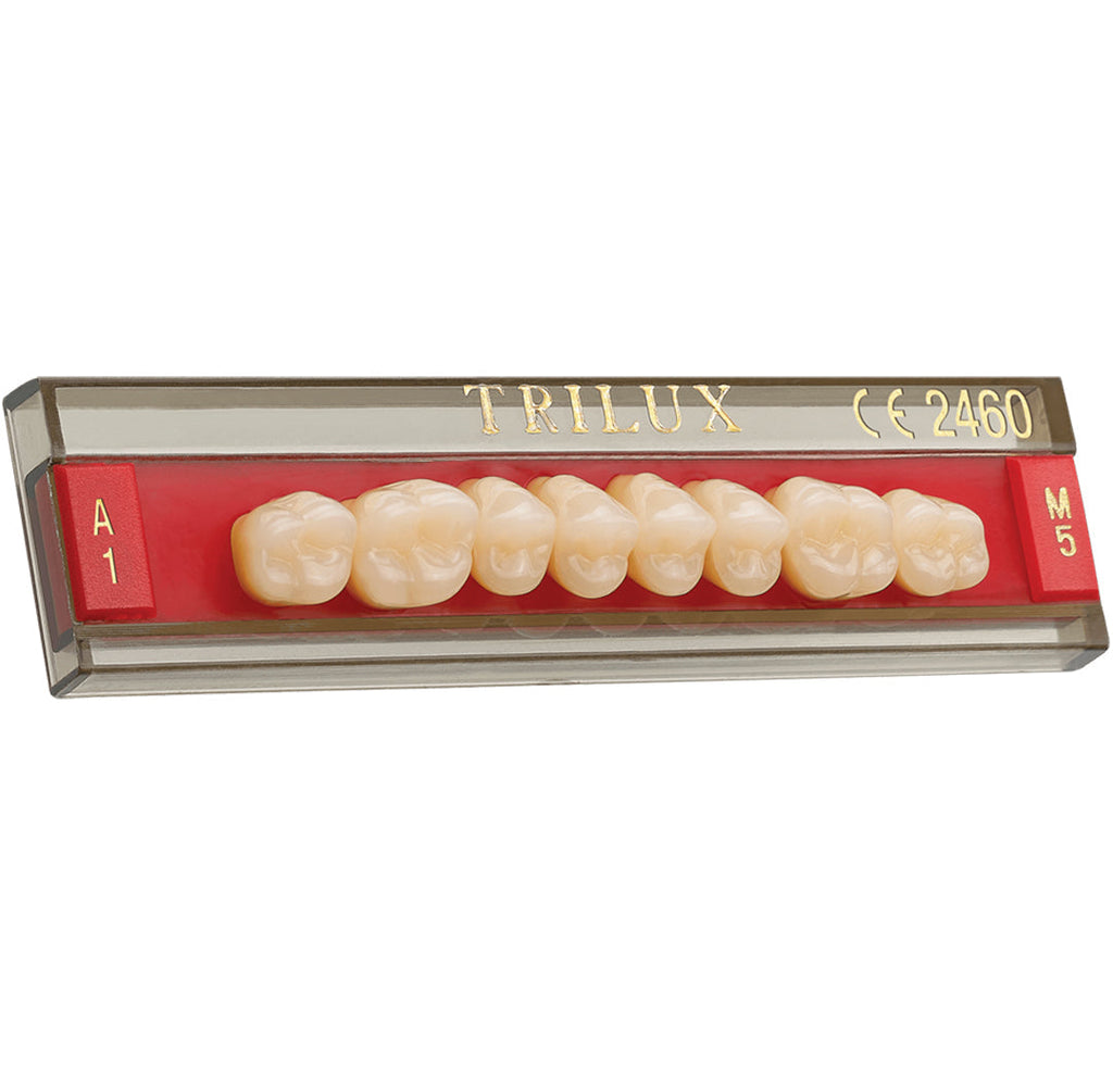 TABLILLA DE DIENTES TRILUX V - COLOR: A3