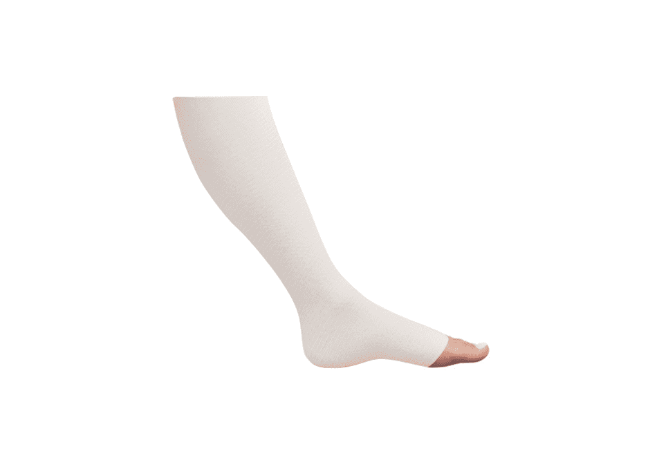 Tubigrip vendaje tubular elasticado compresión