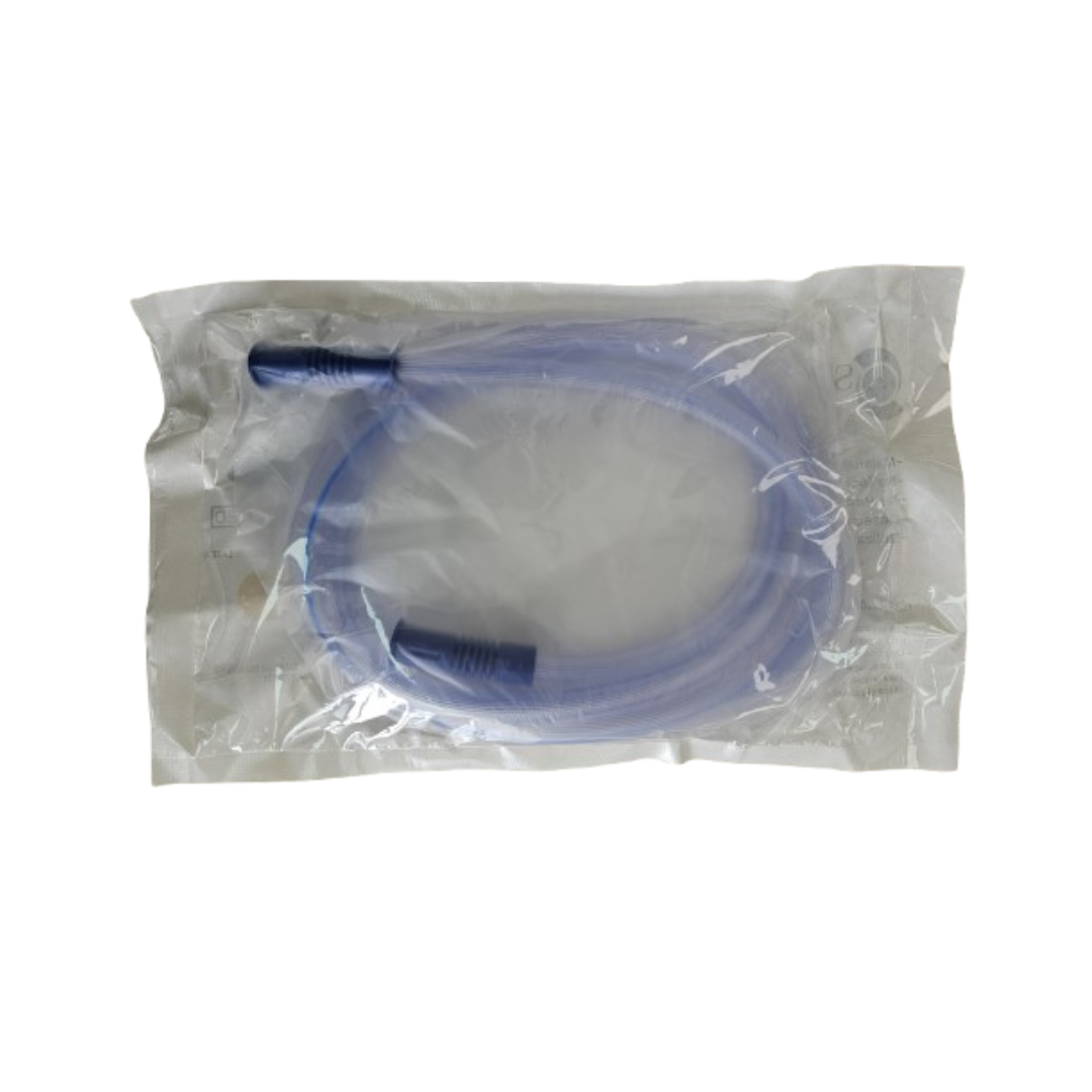 Tubo de Aspiración Estéril con Conector Universal – 3 metros