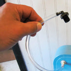 Tubo Conector para Humidificador