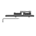 Tutor Stand Pedat + Llave-55010