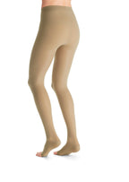 Panty Media Compresiva Jobst Ultrasheer Cintura 20/30 Punta cerrada