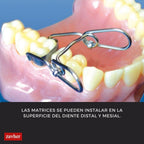 Matrices Contorneadas – Reposición 12 Matrices
