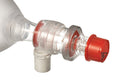 VALVULA PEEP REUTILIZABLE MARCA AMBU