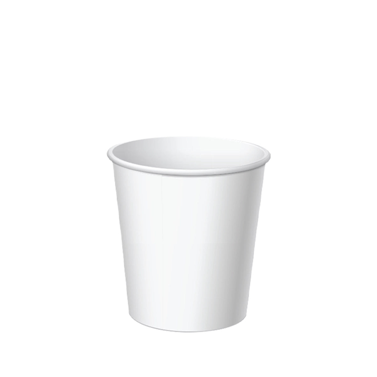 VASOS DESECHABLES DE PAPEL X100UN MACHTIG 4OZ