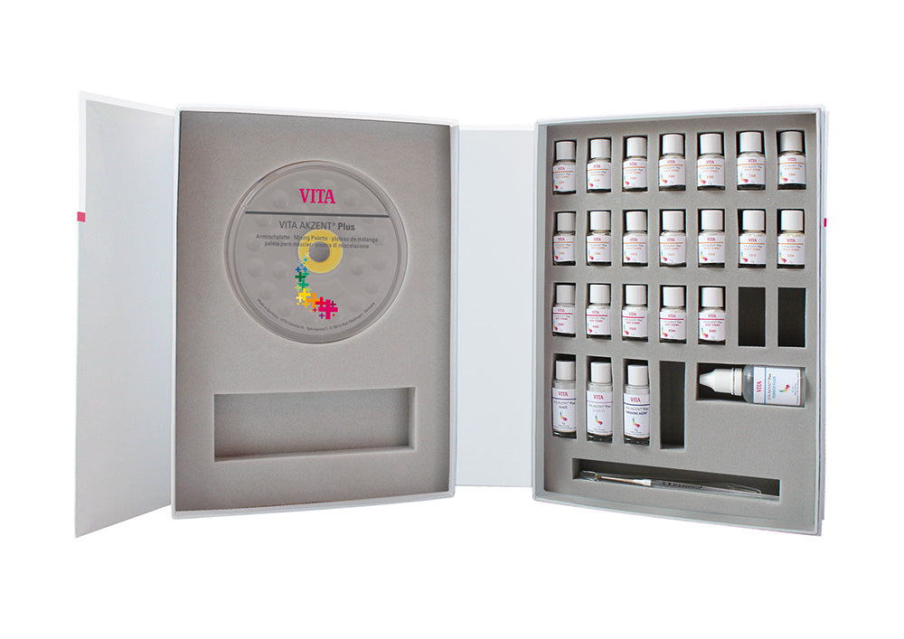 Akzent plus accesorios