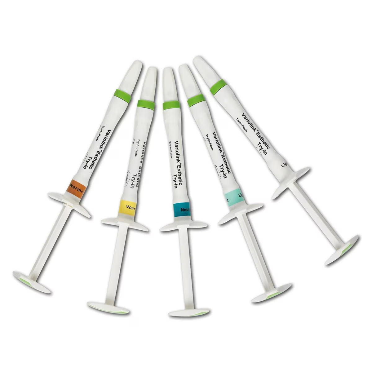Variolink Esthetic Try cemento dual Ivoclar