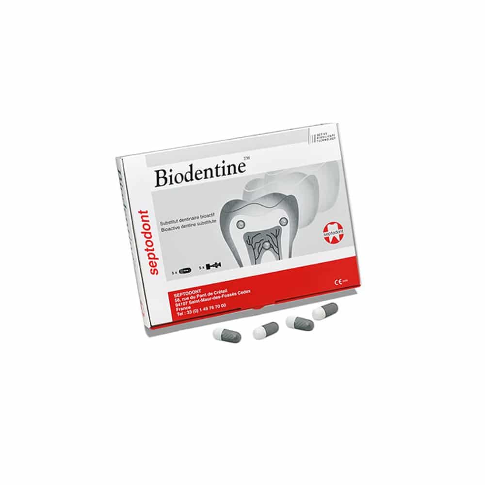 Biodentine MTA X 5 Unid.