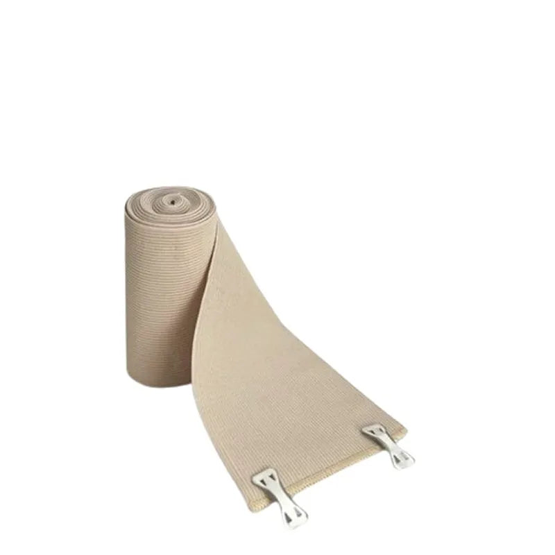 Venda Elástica 8cm x 4.5mts - Blunding - E-820008