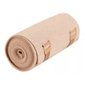 Venda Elástica Beige 10 cm x 4 mts - Isimed