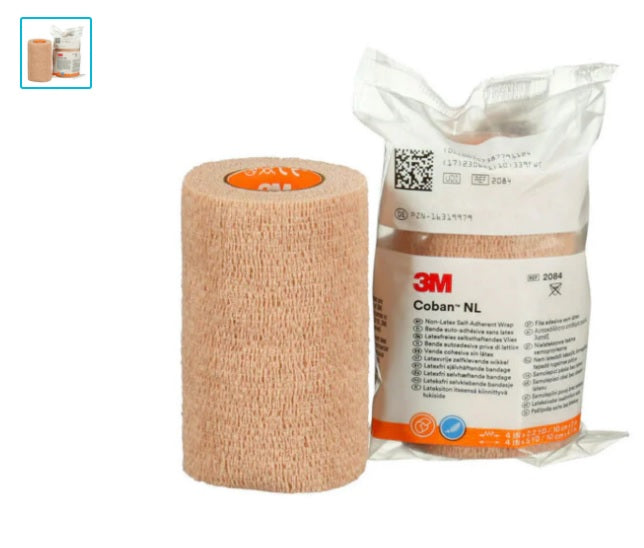 Venda Coban 7,5Cm X 4,5 M, Marca 3m