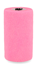 Venda Cohesiva KP Pro – 10 cm x 6,9 m – Autoadherente y Elástica