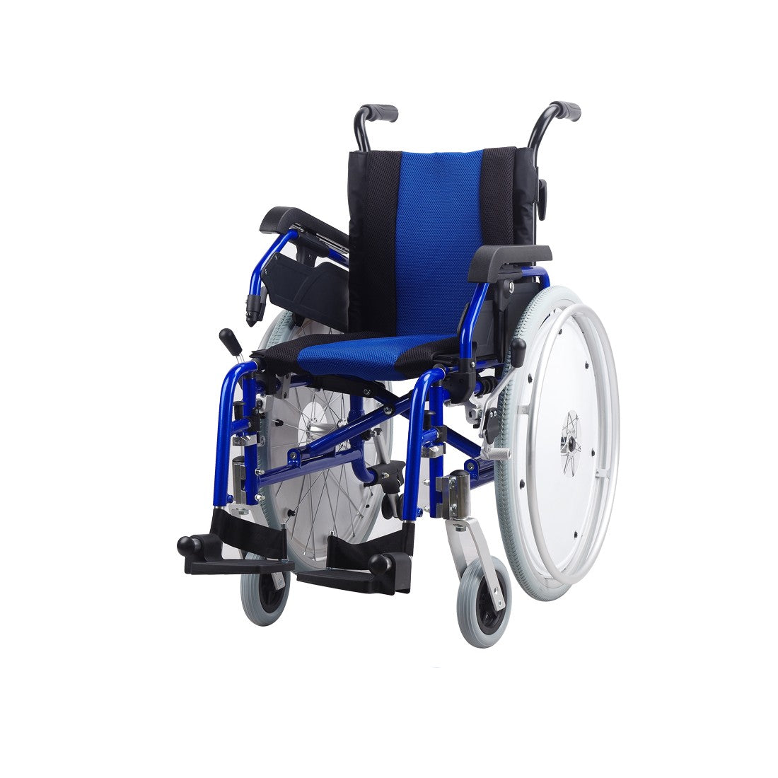Silla de Ruedas Pediátrica Semiactiva WH917
