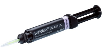 VARIOLINK ESTHETIC DC - IVOCLAR VIVADENT - Parejalecarosch