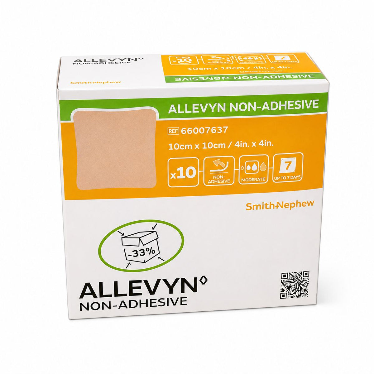 ALLWVYN NON ADHESIVE