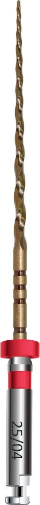 Limas NiTi Smart Gold Serie Incidental EndoArt