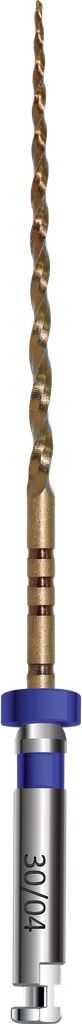 Limas NiTi Smart Gold Serie Incidental EndoArt