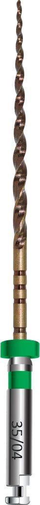 Limas NiTi Smart Gold Serie Incidental EndoArt