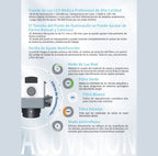 MICROSCOPIO DENTAL ACUVISION X - EIGHTEETH - Parejalecarosch