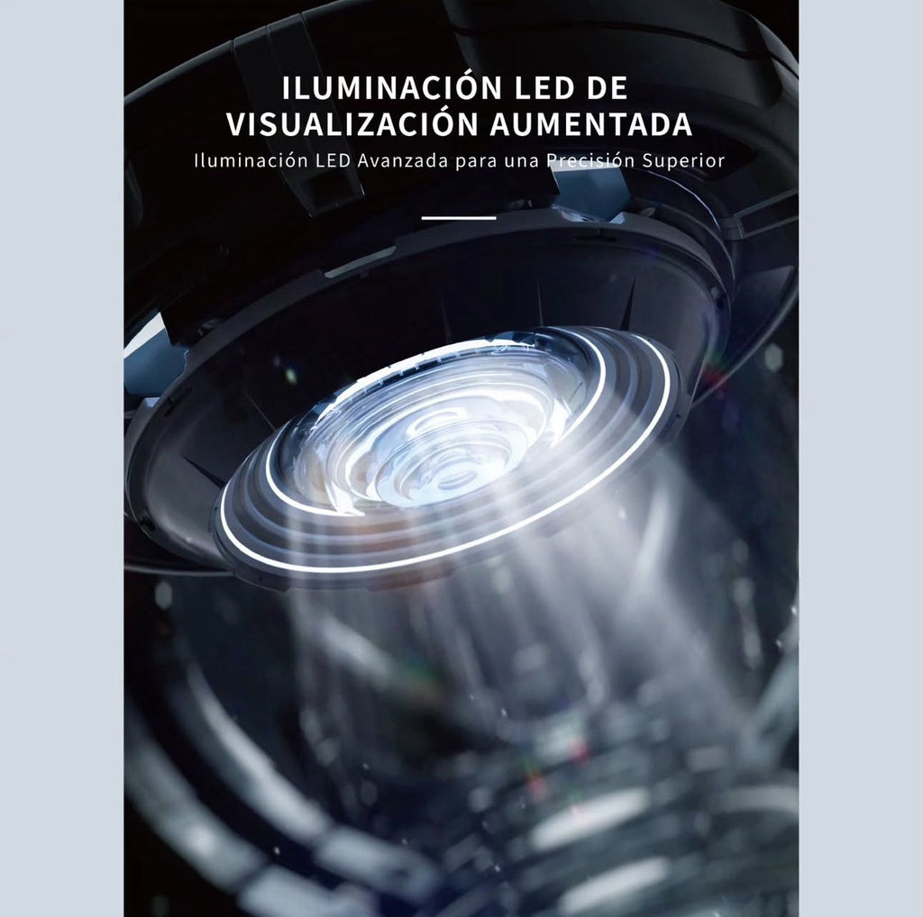 MICROSCOPIO DENTAL ACUVISION X - EIGHTEETH - Parejalecarosch