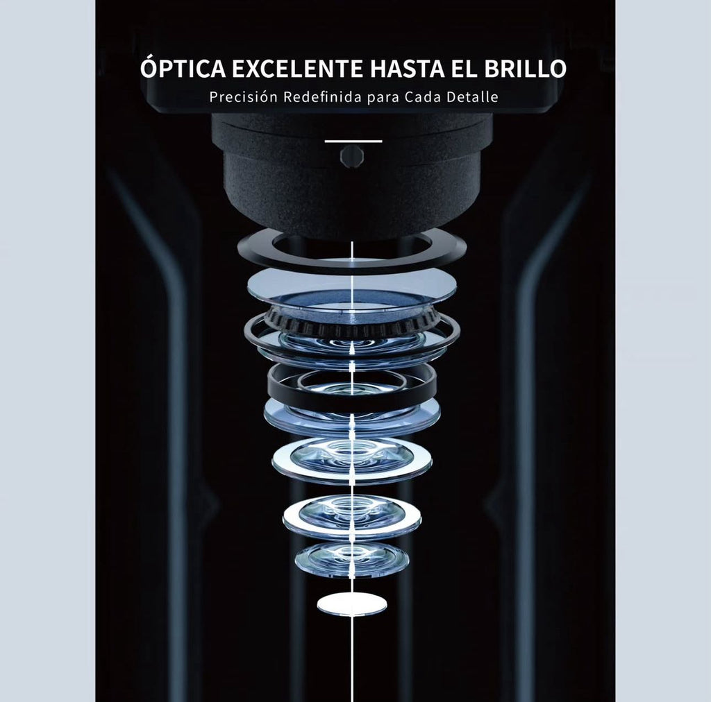MICROSCOPIO DENTAL ACUVISION X - EIGHTEETH - Parejalecarosch