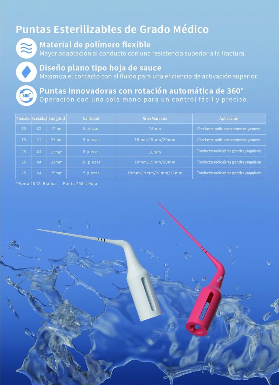 EQUIPO DE ACTIVACION SONICA SURFYONE- EIGHTEETH - Parejalecarosch
